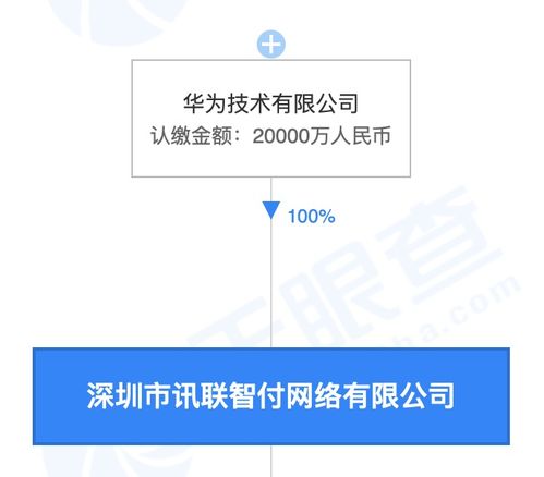 華為拿下支付牌照為哪般 第三方支付硝煙再起與信息服務業務新布局